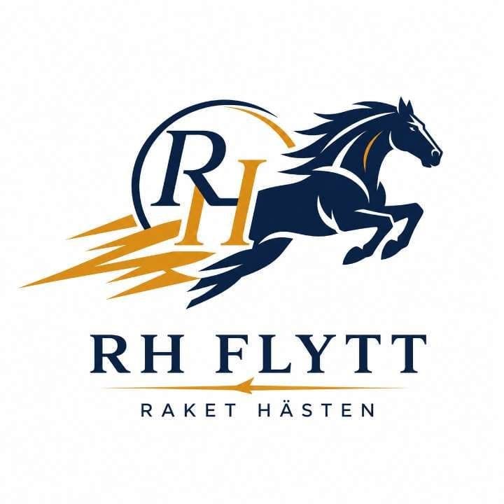 RH Flytt — Rakethästen, flyttfirma i Stockholm